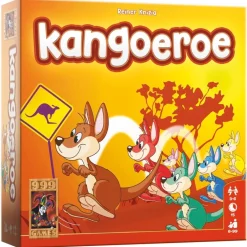 Kangoeroe|999 Games New