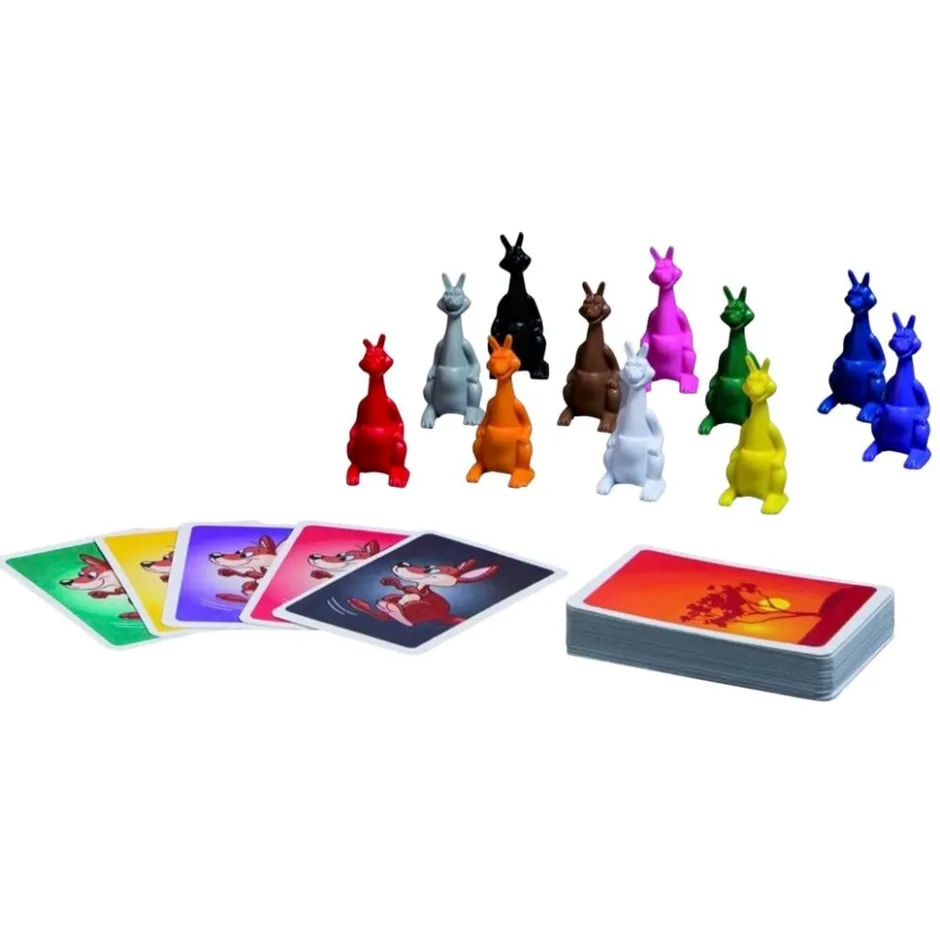 Kangoeroe|999 Games New