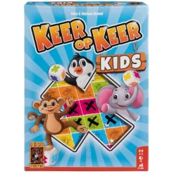 Keer Op Keer Kids|999 Games Clearance