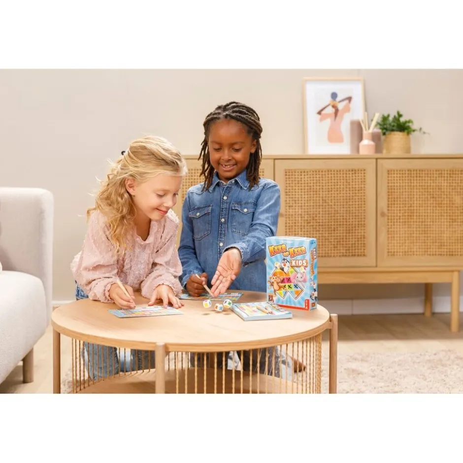 Keer Op Keer Kids|999 Games Clearance