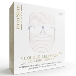 3 Kleuren Led-Masker< Led-Therapie