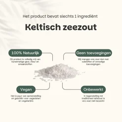 30% korting | Combideal Keltisch Zeezout|Cupplement Hot