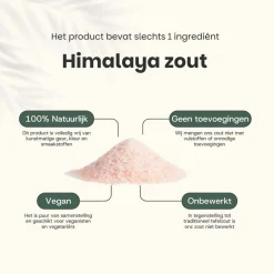Cupplement 20% korting | Himalaya Zout< Maaltijdverrijkers