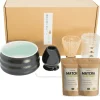 30% korting | Matcha Set Zwart met 2x Matcha|Cupplement Best