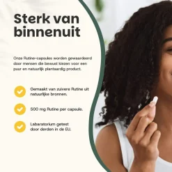 45% korting | Multipack Rutine Capsules 500 mg|Cupplement Online