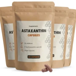 45% korting | Multipack Astaxanthine Capsules 8 mg|Cupplement Outlet