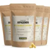 Cupplement 45% korting | Multipack Apigenin Extract Capsules 100 mg< Natuurlijke Supplementen
