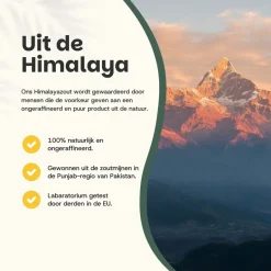 Cupplement 45% korting | Multipack Himalaya Zout< Maaltijdverrijkers