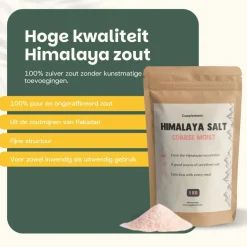 Cupplement 45% korting | Multipack Himalaya Zout< Maaltijdverrijkers