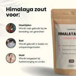 Cupplement 45% korting | Multipack Himalaya Zout< Maaltijdverrijkers