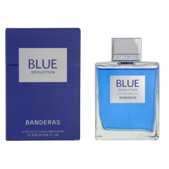 A. Banderas Blue Seduction For Men - Eau de Toilette 200ml|Antonio Banderas New
