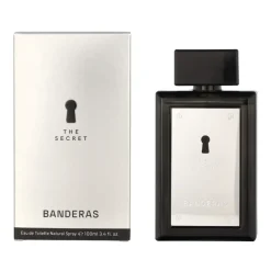 A. Banderas The Secret - Eau de Toilette 100ml|Antonio Banderas