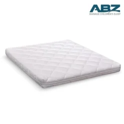 ABZ Bruine Beer 75x95 Matras< Baby Beddengoed