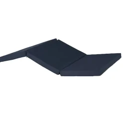 Wolf Zwart 60 x 120 cm Opvouwbaar Matras in Tas|ABZ Online