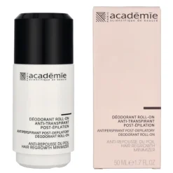 Academie Anti-Transpirant Post-Epilation Deodorant Roll-On 50ml< Deoroller