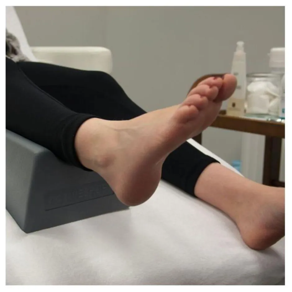 Activepodo podologisch beenkussen voor pedicure of podologie| Online