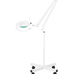 Activeshop cosmetische vergrotings loeplamp met statief en LED verlichting| Clearance