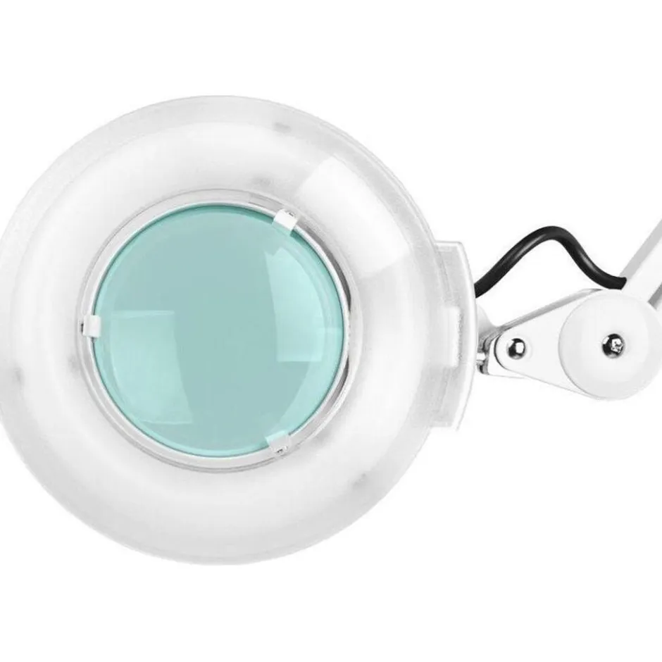 Activeshop cosmetische vergrotings loeplamp met statief en LED verlichting| Clearance