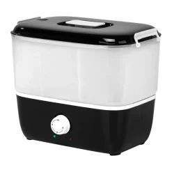 Activeshop professionele handdoekverwarmer voor 10 kleine handdoeken< Wasdrogen