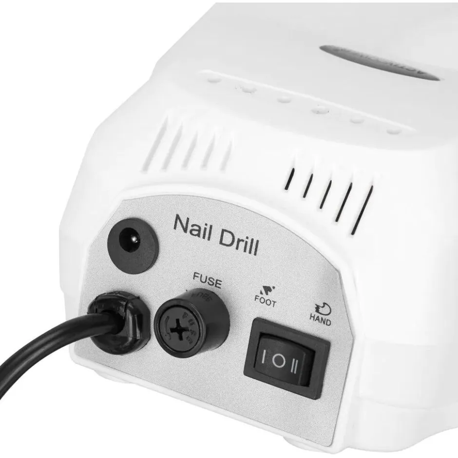 ActivPower elektrische nagelvijl voor manicure en pedicure met voetpedaal| Best