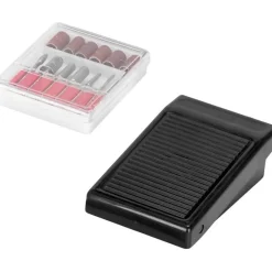ActivPower elektrische nagelvijl voor manicure en pedicure met voetpedaal| Best