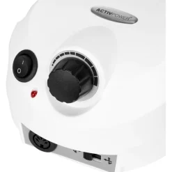 ActivPower elektrische nagelvijl voor manicure en pedicure met voetpedaal| Best