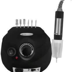 Activshop elektrische nagelvijl met voetpedaal en voor manicure en pedicure< Manicure- En/Of Pedicureset|Nagelverzorging