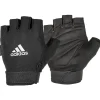 Adidas Essential Adjustable fitnesshandschoenen< Fitnessmaterialen