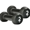 Adidas Neopreen Dumbbell Set< Halters En Gewichten