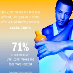 Adidas Vibes Chill Zone Eau de Parfum<DAMES Unisex Parfum|Herenparfum