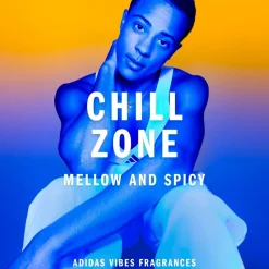 Adidas Vibes Chill Zone Eau de Parfum<DAMES Unisex Parfum|Herenparfum