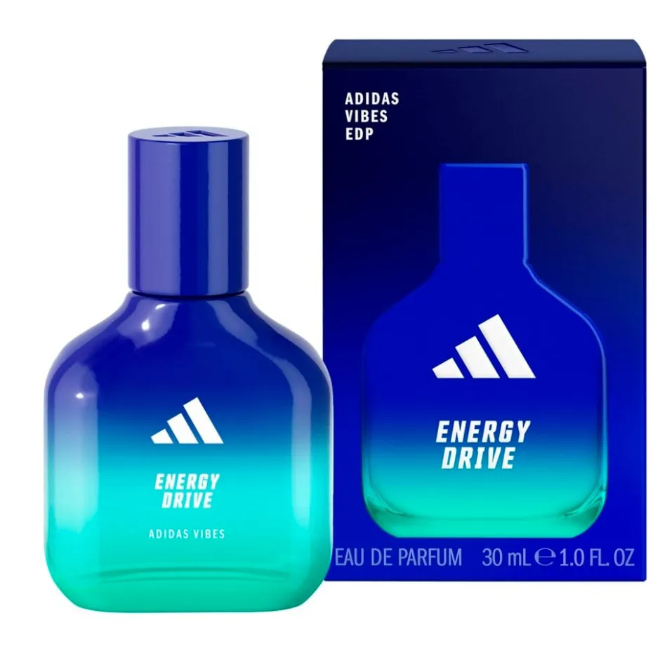 Adidas Vibes Energy Drive Eau de Parfum<DAMES Unisex Parfum|Herenparfum