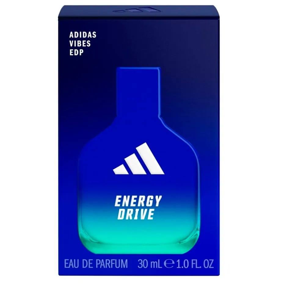 Adidas Vibes Energy Drive Eau de Parfum<DAMES Unisex Parfum|Herenparfum