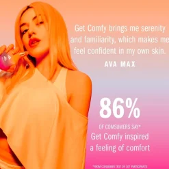 Vibes Get Comfy Eau de Parfum|Adidas Discount