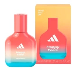 Adidas Vibes Happy Feels Eau de Parfum<DAMES Unisex Parfum|Damesparfum