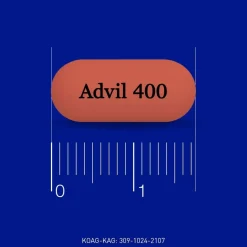 Advil Reliva Forte 400mg Oval-Tabs< Pijn