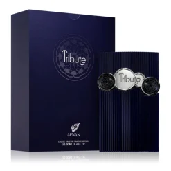 Afnan Tribute Blue Eau de Parfum<Heren Herenparfum