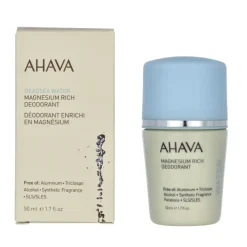 Ahava Dead Sea Mineral Deodorant Women 50ml< Deoroller
