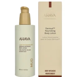 Deadsea Mud Dermud Intensive Body Lotion 250ml|Ahava New
