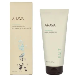Deadsea Salt Liquid Dead Sea Salt 200ml|Ahava Outlet