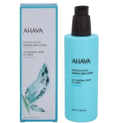 Ahava Deadsea Water Mineral Sea-Kissed Body Lotion 250ml< Bodylotion