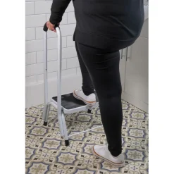 opstapje met handvat|Aidapt New