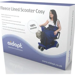 va129c voetenzak scootmobiel|Aidapt Clearance