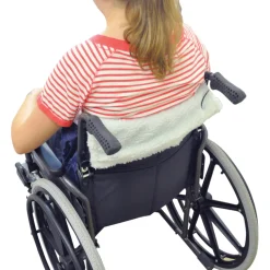 Aidapt VA129SS Rolstoel Voetenzak< Mobiliteitshulpmiddelen