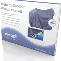 Aidapt va119xl scootmobiel hoes< Mobiliteitshulpmiddelen