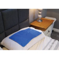 Aidapt vg887k cooling gel memory foam kussen< Revalidatiehulpmiddelen