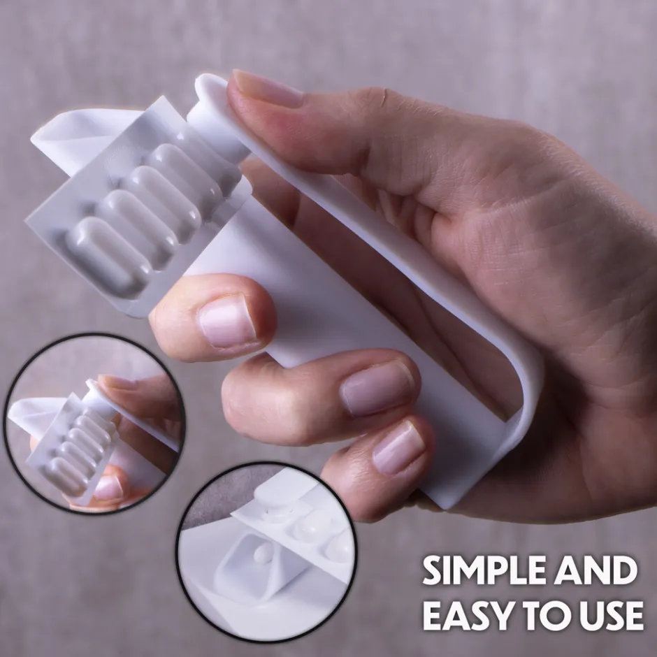 Aidapt vm926a pillenuitdrukker< Pillendozen