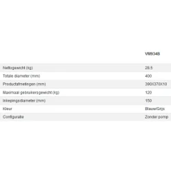 vm934b zitring aambeienkussen|Aidapt Online