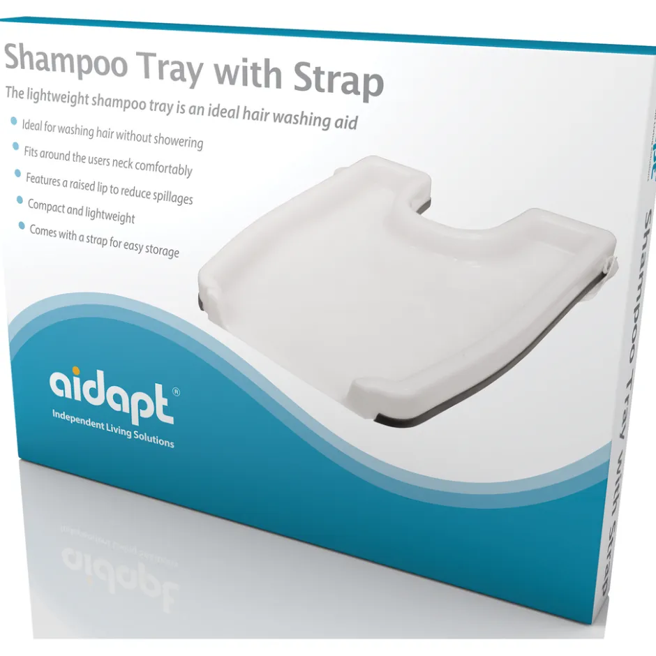 Aidapt vm970d Shampoo Blad< Badkamer En Toilethulpmiddelen