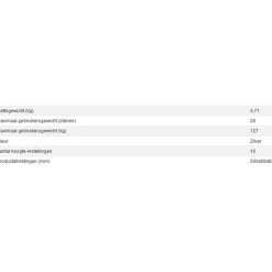 Aidapt vp159aa 4 poot wandelstok< Mobiliteitshulpmiddelen